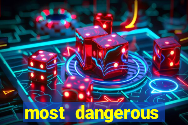 most dangerous cities in the us